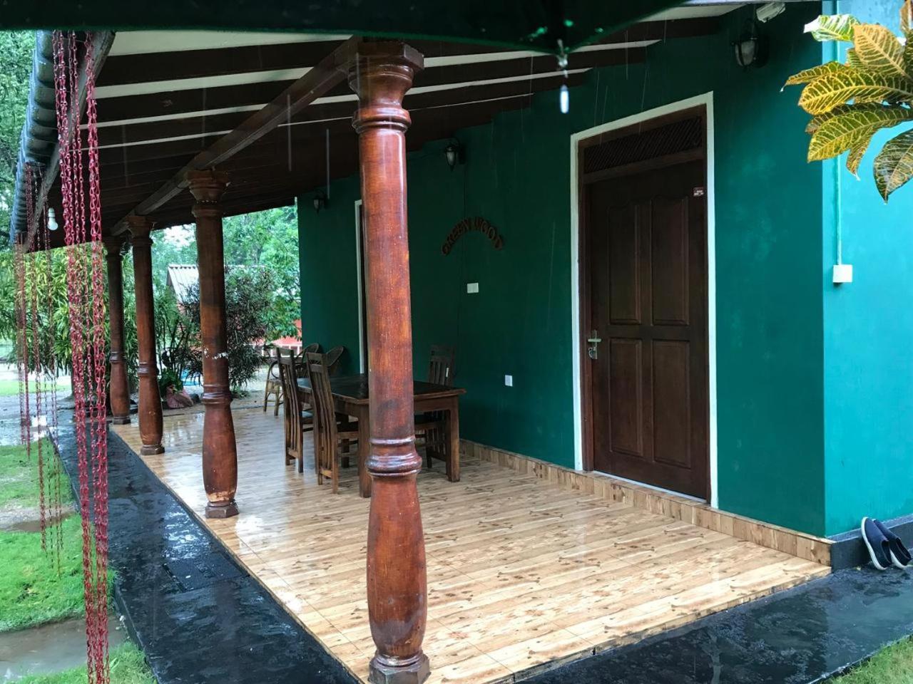 Greenwood Hotel Sigiriya Ngoại thất bức ảnh