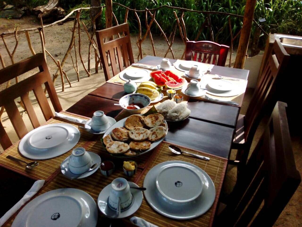 Greenwood Hotel Sigiriya Ngoại thất bức ảnh