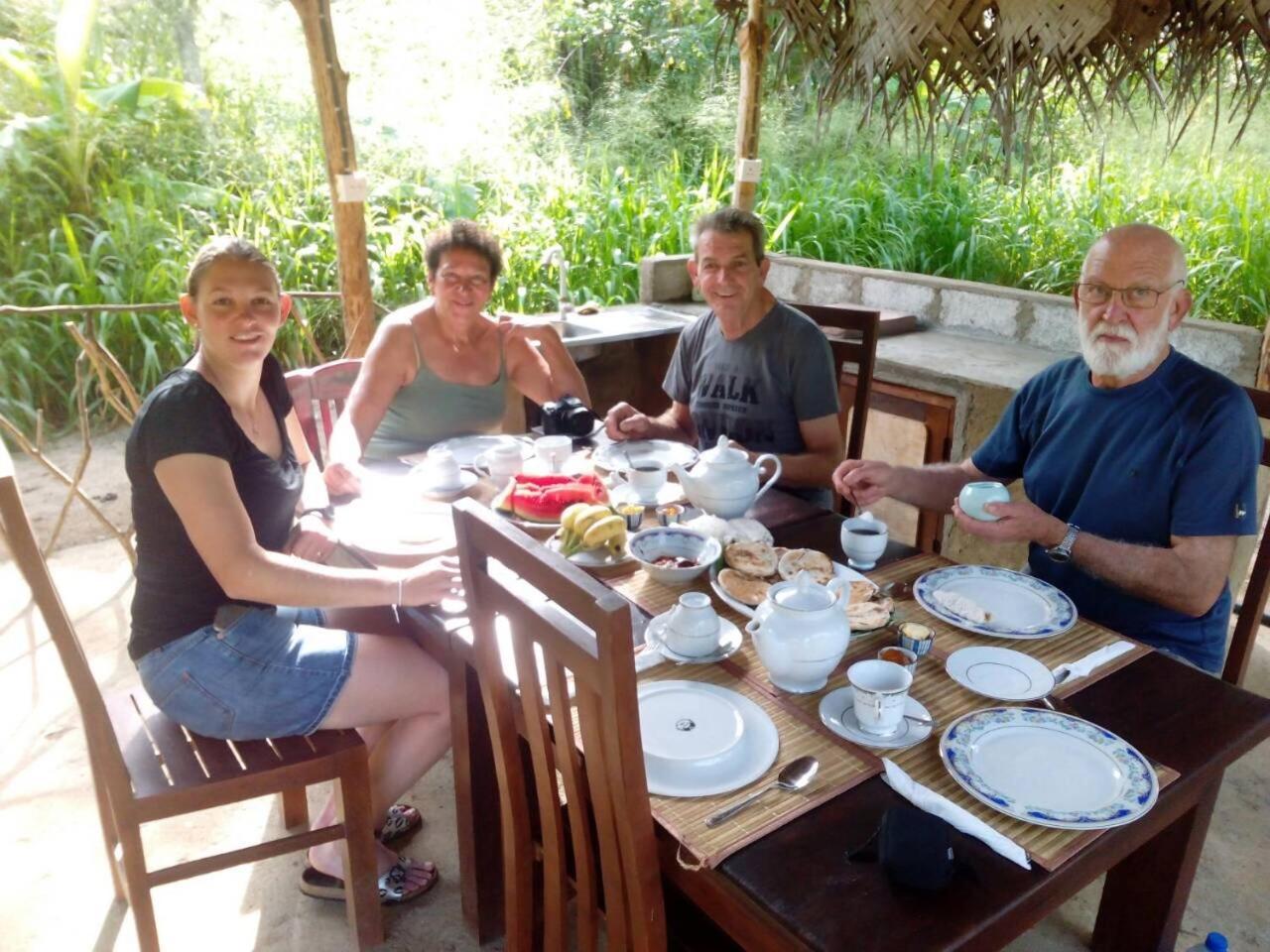 Greenwood Hotel Sigiriya Ngoại thất bức ảnh