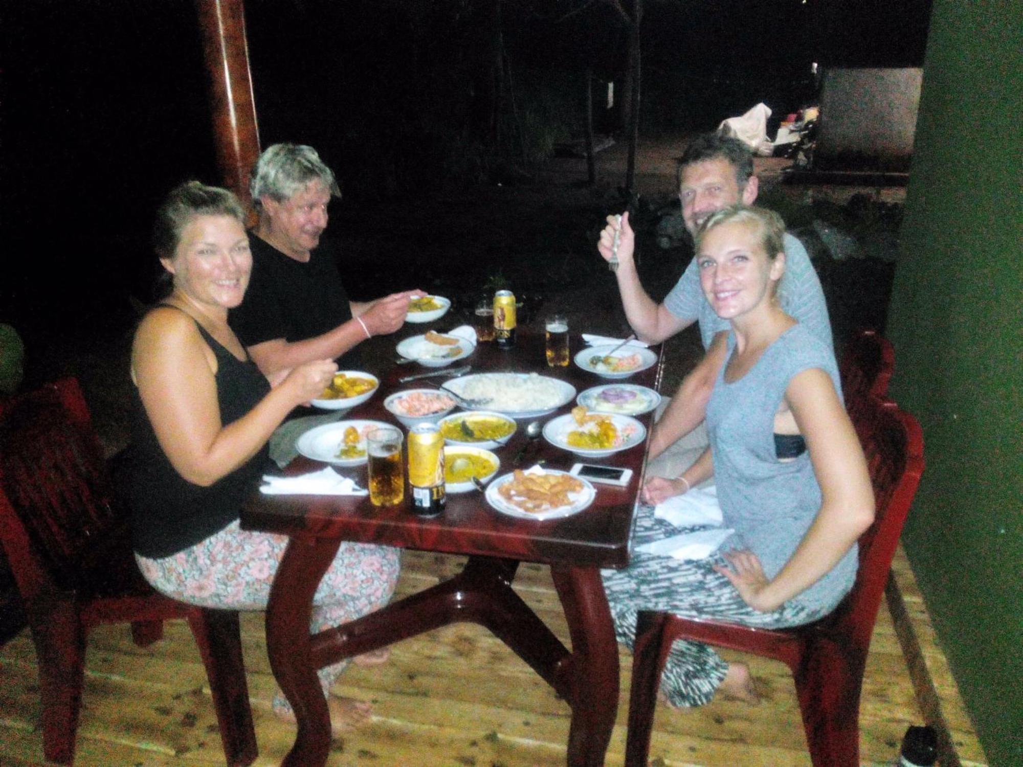 Greenwood Hotel Sigiriya Ngoại thất bức ảnh
