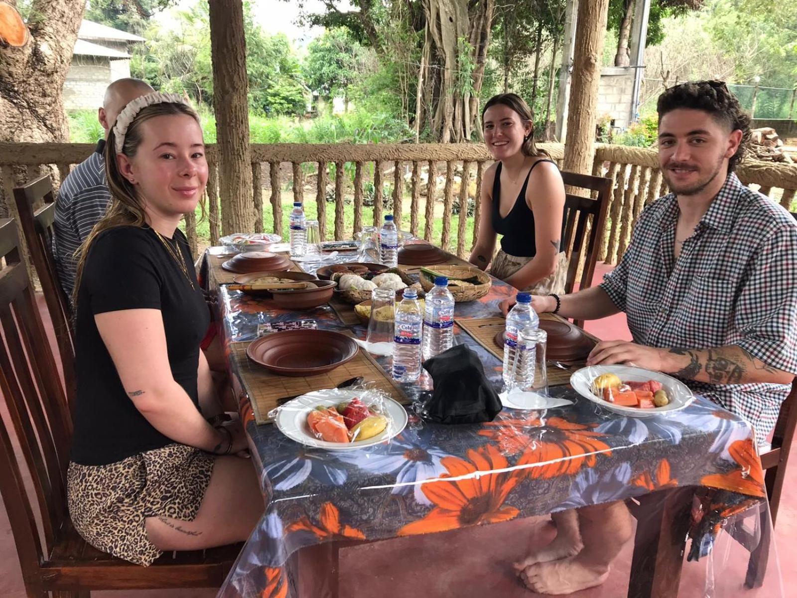 Greenwood Hotel Sigiriya Ngoại thất bức ảnh