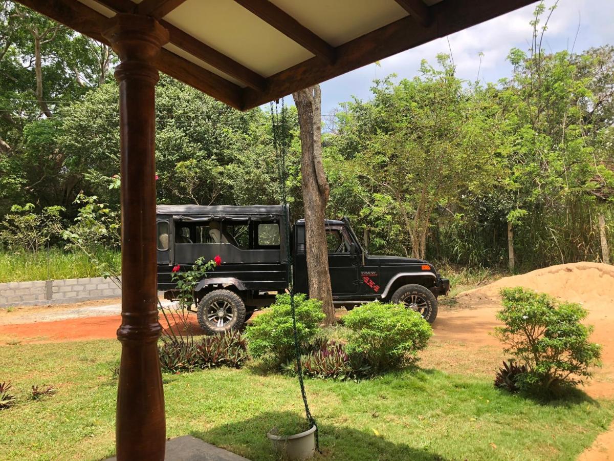 Greenwood Hotel Sigiriya Ngoại thất bức ảnh