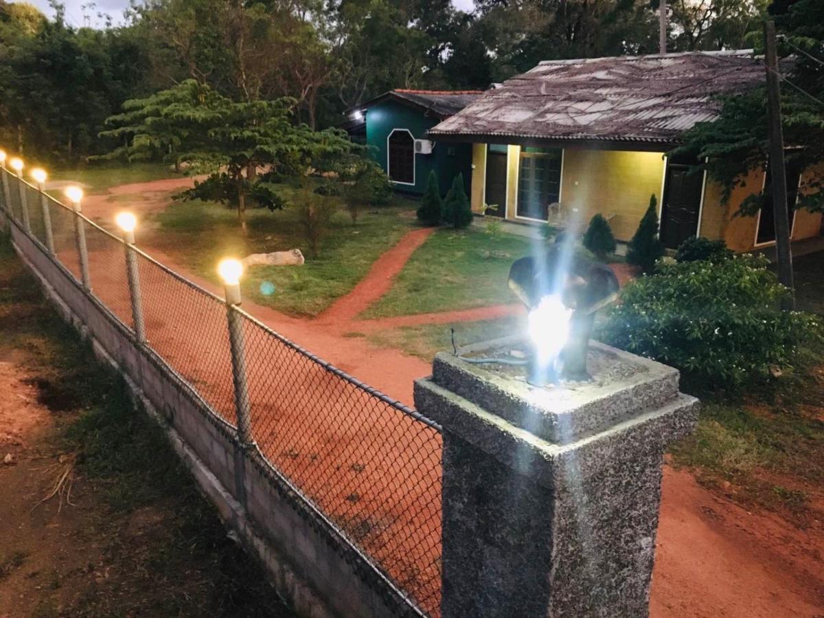 Greenwood Hotel Sigiriya Ngoại thất bức ảnh