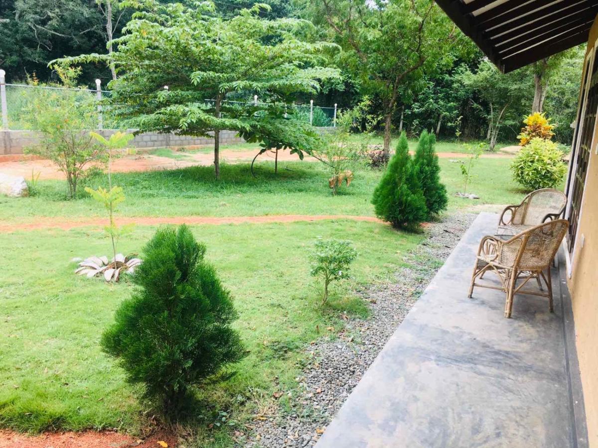 Greenwood Hotel Sigiriya Ngoại thất bức ảnh