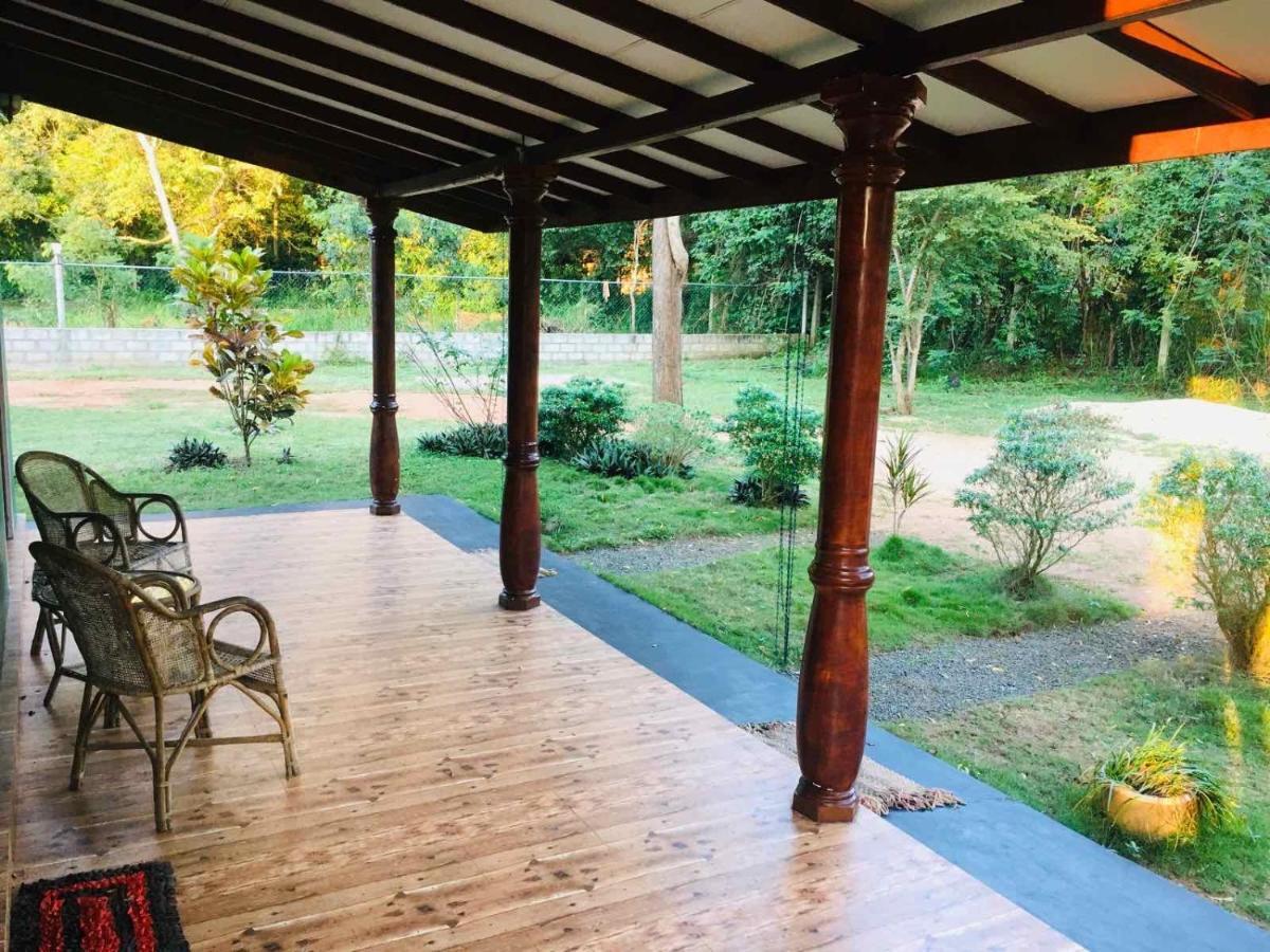Greenwood Hotel Sigiriya Ngoại thất bức ảnh
