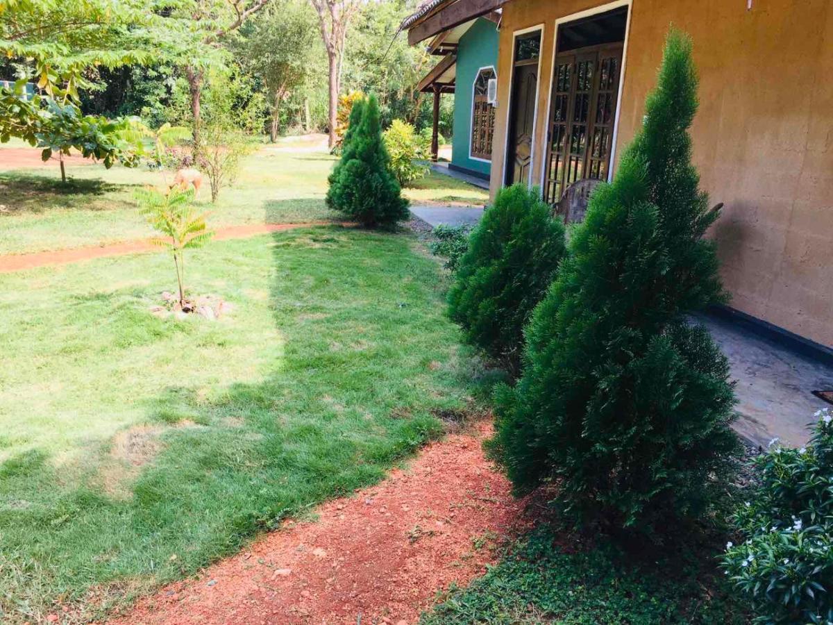 Greenwood Hotel Sigiriya Ngoại thất bức ảnh