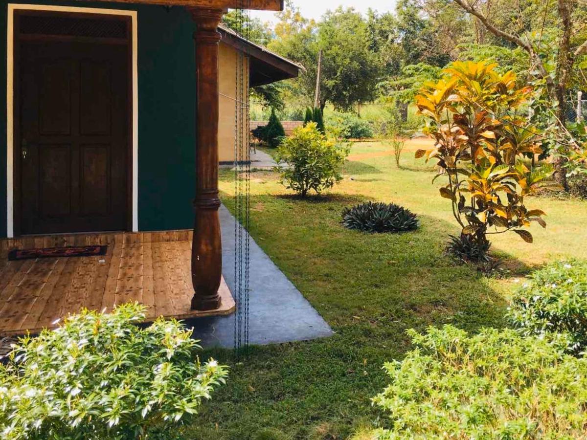 Greenwood Hotel Sigiriya Ngoại thất bức ảnh